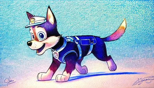 a police dog,police dog,pilot,police officer,policeman,service dog,dog drawing,officer,doberman,basenji,dog illustration,dog cartoon,scout,canine,cadet,working dog,glider pilot,mailman,corgi,boston te