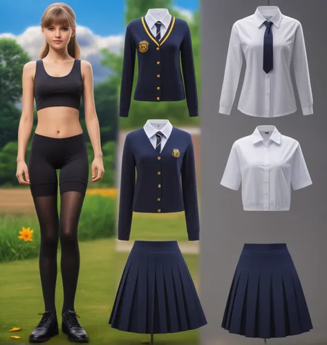 uniforms,school uniform,school clothes,cheerleading uniform,a uniform,women's clothing,sports uniform,police uniforms,martial arts uniform,uniform,nurse uniform,bolero jacket,ladies clothes,delta sailor,school skirt,fashionable clothes,clothing,women clothes,cute clothes,anime japanese clothing,Photography,General,Natural