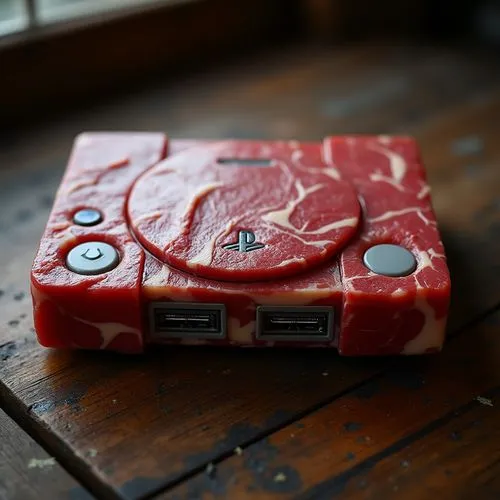 sega dreamcast,dreamcast,wagyu,gamecube,nintendo gamecube,iberico