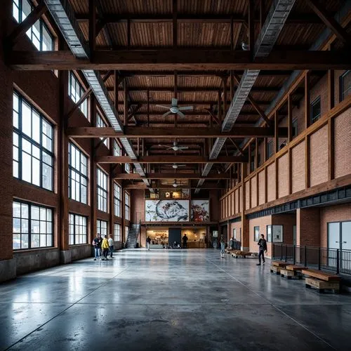 factory hall,industrial hall,empty factory,freight depot,hangar,empty hall,dojo,warehouse,trainshed,packinghouse,treasure hall,skating rink,hangars,train depot,kanazawa,railyards,fabrik,snohetta,berrics,warehouses