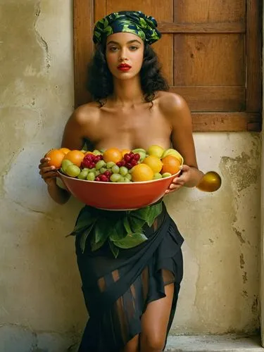 polynesian girl,fruit basket,fruit platter,fruit plate,fresh fruit,rih,vrih,tahitian,froot,matangi,fruitful,mauritian,oshun,basket of fruit,mahdawi,amerykah,sade,fresh fruits,fruit salad,tropico,Photography,Fashion Photography,Fashion Photography 20