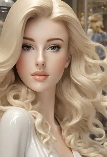 realdoll,doll's facial features,artificial hair integrations,fashion dolls,female doll,fashion doll,designer dolls,blonde woman,lace wig,barbie doll,blond girl,blonde girl,model doll,dahlia white-green,white lady,artist doll,female model,painter doll,dress doll,doll paola reina