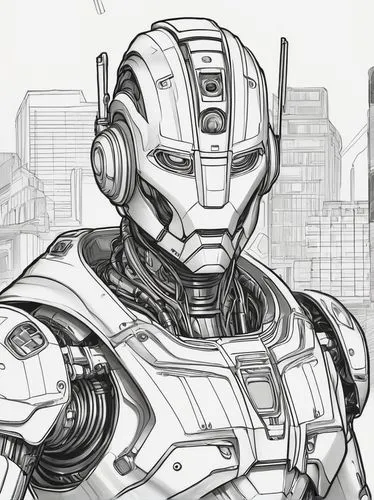 mono-line line art,wireframe graphics,wireframe,ironman,iron-man,war machine,iron man,mono line art,office line art,pencils,tony stark,steel man,cyborg,line-art,robotic,chrome steel,lineart,line art,line drawing,armored,Illustration,Black and White,Black and White 06