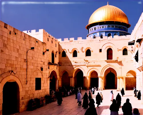 al-aqsa,monastery israel,wailing wall,western wall,genesis land in jerusalem,jerusalem,holy land,dome of the rock,israel,jordan tours,palestine,in madaba,umayyad palace,the monastery ad deir,el jem,medrese,masada,qasr amra,bethlehem,pink city,Art,Artistic Painting,Artistic Painting 23