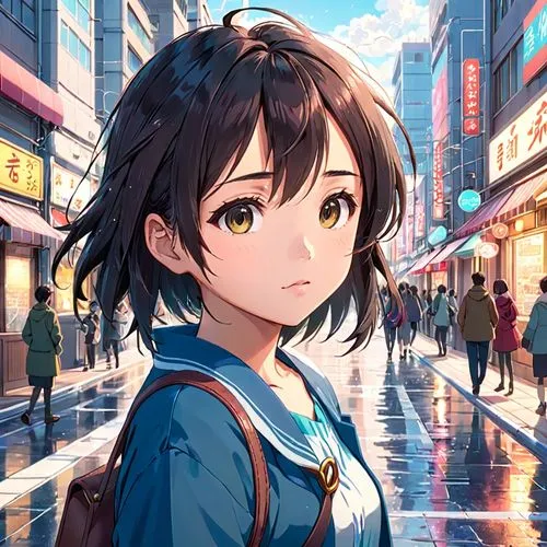 akiba,akihabara,hiratsuka,shibuya,tsukiko,rinko,Anime,Anime,Realistic