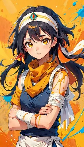 nefertari,hinata,satsuki,yellow orange,mikan,filia,mitsuki,himawari,zura,kiyoko,hausser,marigold,oboro,umi,pruna,garrison,orange yellow,yukiko,hibiki,kawakami,Anime,Anime,Realistic