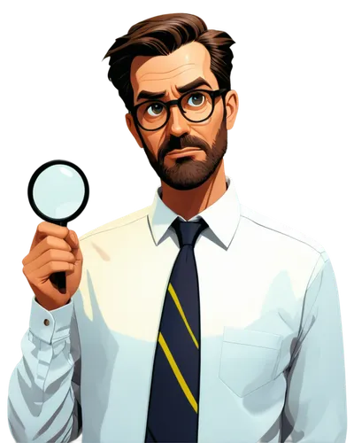 cartoon doctor,investigator,detectives,investigation,scientist,investigators,alchemax,detective,examined,investigations,inspecteur,bigby,psychonauts,investigadores,doctor,jarvis,doctorandus,superlawyer,watchmaker,diagnosticians,Illustration,Paper based,Paper Based 21