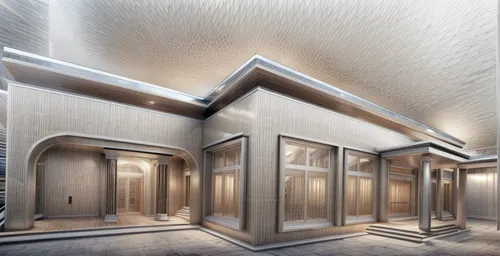 3d rendering,ceiling construction,structural plaster,ceiling ventilation,core renovation,concrete ceiling,art deco,elevators,thermal insulation,metallic door,render,exhaust hood,stucco ceiling,search interior solutions,prefabricated buildings,hallway space,facade insulation,formwork,crown render,archidaily