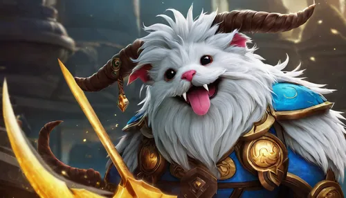 pungsan dog,samoyed,white dog,lhasa apso,bichon frisé,shih tzu,maltese,posavac hound,olaf,morkie,lion white,goki,tiber riven,ori-pei,coton de tulear,scandia gnome,pomeranian,whitey,dog,paysandisia archon,Art,Classical Oil Painting,Classical Oil Painting 40