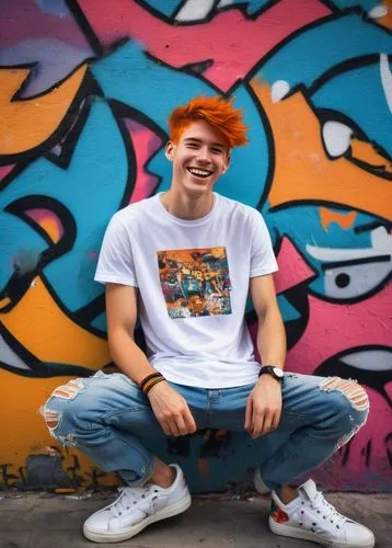 jeans background,smiley emoji,ginger rodgers,edit icon,gingerman,brick wall background,concrete background,smiley,pyro,little smiley,ginger nut,brick background,redhair,berlin,austin stirling,fetus,ginger,redheaded,red hair,lukas 2,Conceptual Art,Graffiti Art,Graffiti Art 04