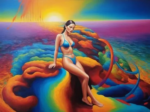 Painting Abstract Body Art Oil Painting
,ladyland,tretchikoff,dubbeldam,nereid,danxia,amphitrite,lachapelle,sirene,psychosynthesis,ariadne,promethea,nereids,jianfeng,surrealist,sea fantasy,atlantica,s