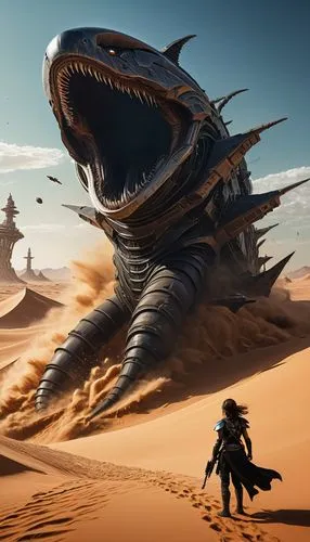 sandworm,sandworms,sarlacc,arrakis,dune,dune sea,sci fiction illustration,dune landscape,dune 45,admer dune,dragonslayer,capture desert,viewing dune,dragonriders,fantasy picture,fremen,glaurung,garridos,desert run,desert background,Photography,Documentary Photography,Documentary Photography 08