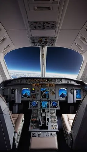 cockpit,the interior of the cockpit,cockpits,flightdeck,boeing 737-800,avionics,flight board,airbus,embraer,expressjet,spaceship interior,stratojets,instrument panel,learjet,onboard,gulfstreams,cseries,flightsafety,learjets,netjets,Illustration,Realistic Fantasy,Realistic Fantasy 33