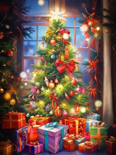 christmas background,the christmas tree,christmasbackground,christmas landscape,christmas tree,decorate christmas tree