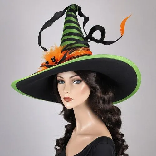 witch hat,witches' hat,witches' hats,witches hat,witch's hat icon,elphaba,Conceptual Art,Fantasy,Fantasy 24