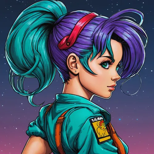 80s,retro girl,vector girl,trunks,80's design,pompadour,vector illustration,retro background,retro styled,cg artwork,vector art,dragonball,astronaut,edit icon,starfire,phone icon,retro woman,nova,rockabella,twitch icon,Illustration,Realistic Fantasy,Realistic Fantasy 25