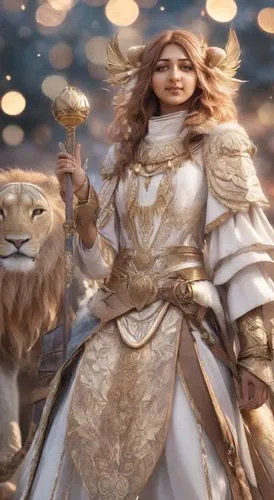 frigga,sigyn,krietor,sisoulith,elendil,etheria,margairaz,galadriel,goldlion,margaery,hippolyta,goldwind,she feeds the lion,guinevere,lionheart,huiraatira,leos,jaina,freyja,asherah,Photography,Realistic