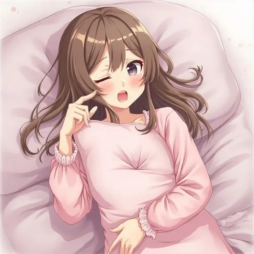 uzuki,kaede,maekawa,chiaki,kizuna,pajama