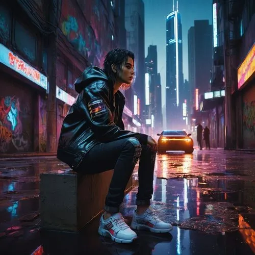 cyberpunk,shanghai,futuristic,chi,urban,hk,kendrick lamar,hong kong,hd wallpaper,lando,novelist,2d,rocky,4k wallpaper,dystopian,toronto,cg artwork,tokyo,detroit,hong,Art,Classical Oil Painting,Classical Oil Painting 31