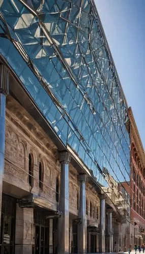 glass facade,glass facades,nscad,structural glass,glass building,carreau,genova,etfe,javits,guastavino,termini,berczy,south station,peabody institute,fondazione,associati,benaroya,bicocca,daylighting,piazzi,Conceptual Art,Fantasy,Fantasy 27