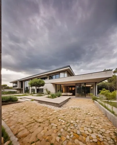 BLACK THEME, BLACK EXTERIOR WALLS,landscape designers sydney,dunes house,landscape design sydney,mid century house,modern house,modern architecture,residential house,mid century modern,garden design s