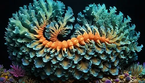 feather coral,euphyllia paraancora,coral fish,coral reef,bubblegum coral,sea anemone,paphlagonian,coral,coral fingers,desert coral,ascidian,nembrotha,spondylus,sea anemones,hydrozoa,polychaete,aurantiaca,nudibranchs,phyllodesmium,large anemone,Illustration,Realistic Fantasy,Realistic Fantasy 25