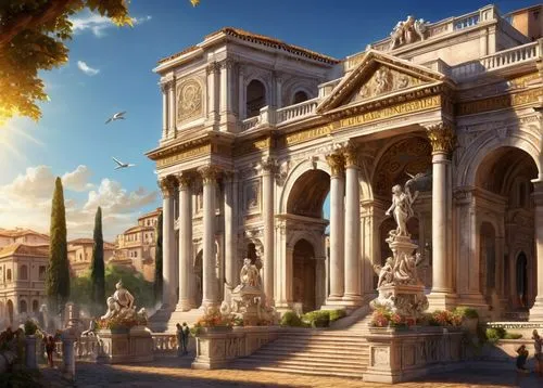 vittoriano,ancient rome,venetian,eternal city,sapienza,apolloni,ephesus,panagora,the ancient world,caserta,rome,venanzio,janiculum,rome 2,caesar palace,capitolium,ancient city,caesar's palace,artena,fori imperiali,Conceptual Art,Fantasy,Fantasy 27