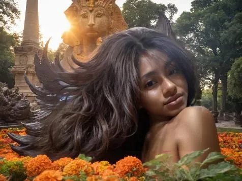 tiger lily,loreen,chitrangada,shriya,sundari,secret garden of venus