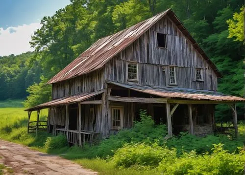 old barn,barnhouse,field barn,log home,homesteader,barn,red barn,wooden house,farmstead,farm house,home landscape,homesteading,barnwood,country cottage,barns,country house,rustic,abandoned house,homesteaders,rural landscape,Photography,Documentary Photography,Documentary Photography 25