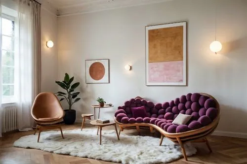 danish furniture,chaise lounge,chaise longue,danish room,interior design,modern decor,interiors,sitting room,pink chair,soft furniture,scandinavian style,interior decor,livingroom,decor,contemporary decor,living room,apartment lounge,great room,seating furniture,interior decoration