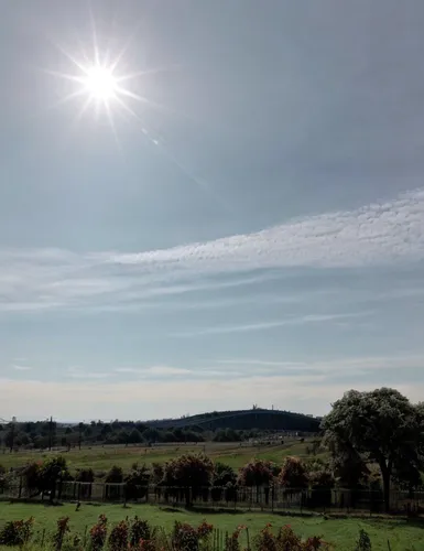 beautifull sunny sky,grain field panorama,view panorama landscape,grand bleu de gascogne,panoramic landscape,solar field,stratocumulus,panorama of the landscape,april weather,uckermark,solar farm,norm