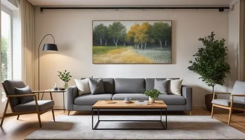 livingroom,living room,apartment lounge,modern decor,sitting room,contemporary decor,interior decor,modern living room,danish furniture,modern minimalist lounge,the living room of a photographer,interior design,home interior,interior decoration,modern room,shared apartment,mobilier,furnishing,ikebana,appartement,Illustration,Realistic Fantasy,Realistic Fantasy 23