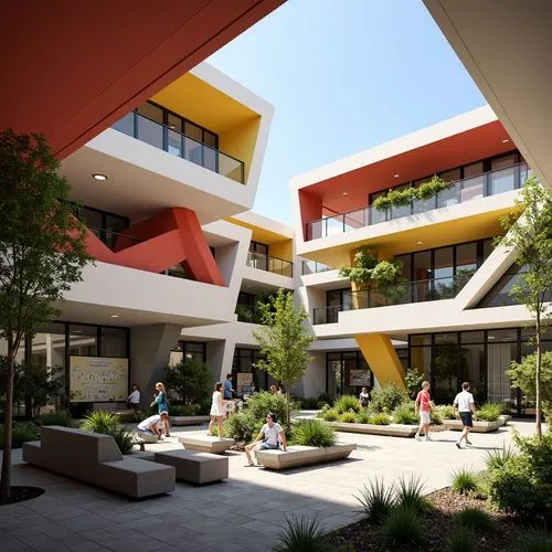 cohousing,3d rendering,seidler,multifamily,townhomes,sunnyvale,apartment complex,lofts,maisonettes,new housing development,sketchup,condominia,condos,school design,apts,rivervale,unitech,residencial,courtyard,csulb