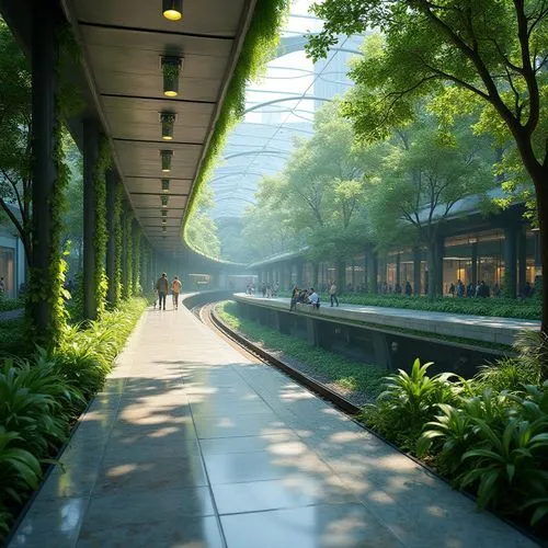 mingshan,omotesando,dhoby,azabu,shenzhen,train platform,taikoo,darjeeling,songshan,shenzen,nantou,hangzhou,shaoxing,hushan,elevated railway,railworks,xingfang,payoh,longshan,train station,Photography,General,Realistic