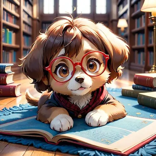 librarian,bookworm,potter,tutor,intelectual,scholar,Anime,Anime,Cartoon