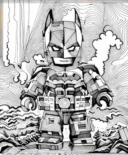 batman,coloring page,rocket raccoon,coloring picture,kryptarum-the bumble bee,transformer,mono-line line art,mono line art,comic hero,superhero background,comicbook,line-art,lantern bat,comic halftone,super hero,comic book,comic style,pencil art,megatron,petrol-bowser,Design Sketch,Design Sketch,None