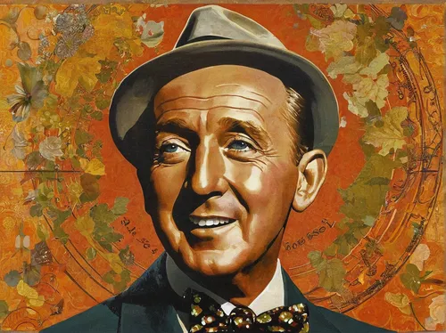 stan laurel,autumn icon,ginger rodgers,marshall,austin cambridge,dali,walt,red auerbach,george ribbon,popart,vincent van gough,humphrey bogart,mac,portrait background,c m coolidge,forrest,silk tie,murcott orange,maci,harvey wallbanger,Conceptual Art,Daily,Daily 11