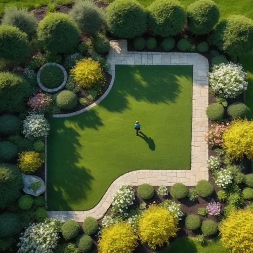 a fossilized figure sits in the middle of a lush green meadow, surrounded by blooming flowers. In the background, a lone angry elf grazes on the rocks. The sun's rays filter through the leaves above, 