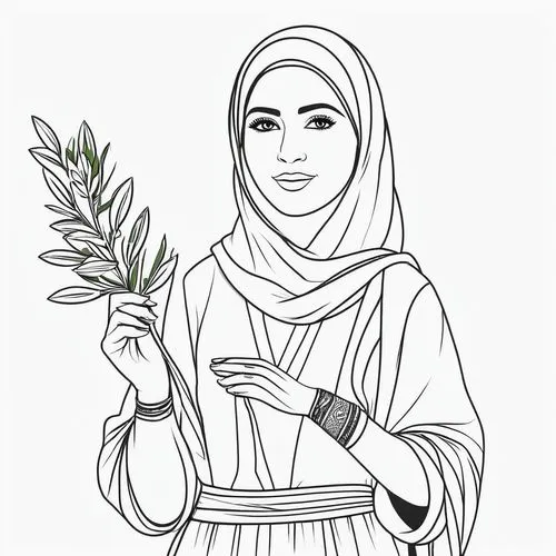 lily of the desert,holding flowers,coloring page,with a bouquet of flowers,coloring pages,flower line art,the prophet mary,rose flower illustration,nowruz,lily of the field,laurasia,prelimary,rouiba,jasmine flower,faezeh,rosemary,nowroz,rose flower drawing,flower arranging,oleander,Illustration,Black and White,Black and White 04