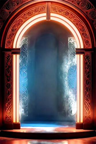 mihrab,art deco background,portal,metallic door,doorway,doorways,proscenium,iron door,doors,the door,door,theater curtain,doorkeeper,stage curtain,tabernacles,stargates,portals,archways,arabic background,background design,Illustration,Vector,Vector 18