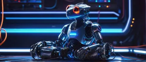 tron,bigweld,cybersmith,tenno,robota,cyberian,ultron,robosapien,rinzler,cortana,guyver,vanu,arbiter,cyberdog,patapon,walle,roboticist,mellars,barbot,zenyatta,Illustration,Realistic Fantasy,Realistic Fantasy 44