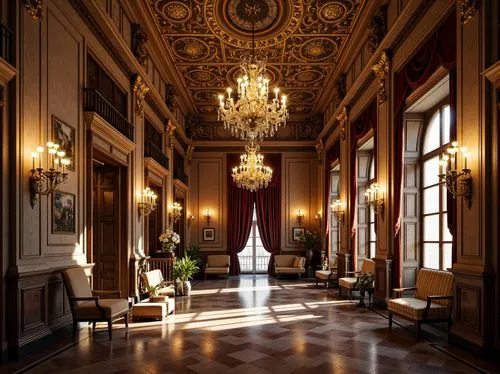 hallway,enfilade,cochere,ornate room,venice italy gritti palace,entrance hall,corridor,corridors,baccarat,royal interior,anteroom,ballroom,baglione,neoclassical,ritzau,hallway space,villa d'este,ducale,villa cortine palace,chambres