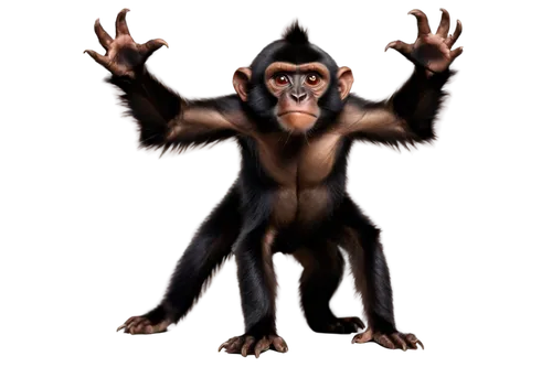 palaeopropithecus,chimpanzee,propithecus,mangabey,chimpansee,primate,macaque,ape,ardipithecus,shabani,lutung,simian,cercopithecus,hominoid,apeman,macaca,siamang,prosimian,australopithecine,monkey god,Photography,Artistic Photography,Artistic Photography 05