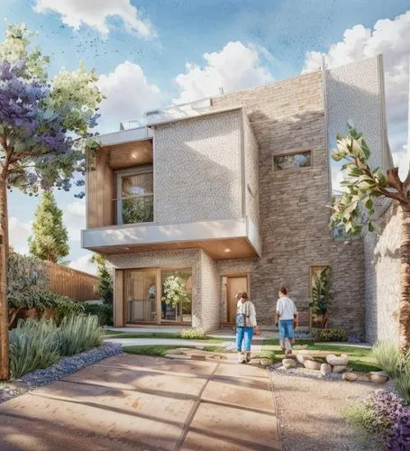 cohousing,residencial,vivienda,townhomes,ecovillages,casabella,garden design sydney,landscape design sydney,inmobiliaria,townhome,new housing development,ivillage,modern house,renderings,3d rendering,homebuilding,duplexes,villas,kifissia,residencia