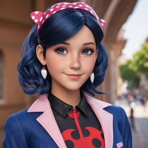 marinette,minako,female doll,doll's facial features,chihaya,michiru,bayumi,nanami,doll paola reina,cute cartoon character,tadashi,disney character,beret,adrien,seiran,mocoa,fashion doll,ariela,megumi,miraculous