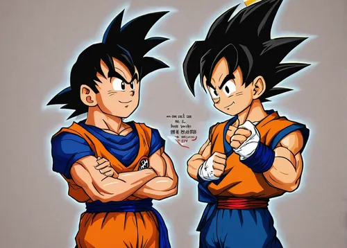 son goku,dragon ball,goku,dragon ball z,dragonball,takikomi gohan,vegeta,trunks,anime cartoon,father-son,pair of dumbbells,workout icons,kame sennin,improvement,father and son,hairstyles,transformation,mandarins,cute cartoon image,anime 3d,Conceptual Art,Fantasy,Fantasy 14