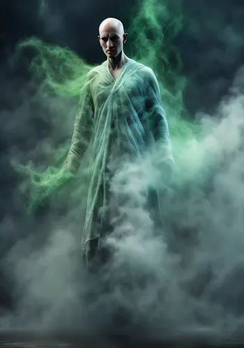 malachite,gandhi,the wizard,the ghost,smoke background,doctor doom,green smoke,monk,cleanup,halloween frankenstein,bapu,white walker,green lantern,the man in the water,theravada buddhism,monsoon banner,prejmer,photo manipulation,frankenstein,father frost