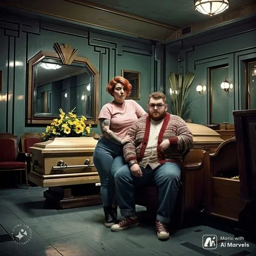 wolfenstein,old couple,sberbank,elderly couple,ermakova,grandparents