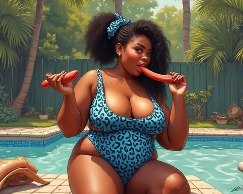 afrotropic,maria bayo,afro american girls,funmi,carmelita,real roxanne,shadman,retro pin up girl,summer background,toccara,ayanda,teairra,black women,bahama,poolside,african american woman,pin-up girl,omagbemi,valentine pin up,polynesian girl