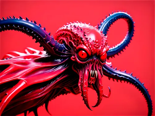 aamoth,illithid,tentacular,nyarlathotep,tentacled,zoth,abyssal,slifer,devein,alakiri,acindar,dominus,eldritch,demonata,lictor,cthulhu,tentacles,helminth,3d render,scaleless,Illustration,Realistic Fantasy,Realistic Fantasy 47